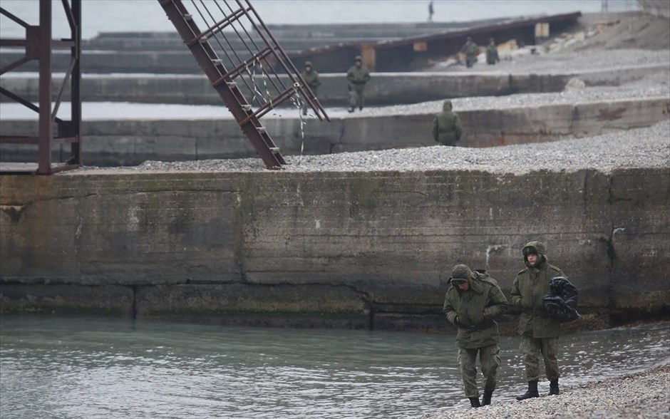 Ρωσία - συντριβή ρωσικού αεροσκάφους στη Μαύρη Θάλασσα. 