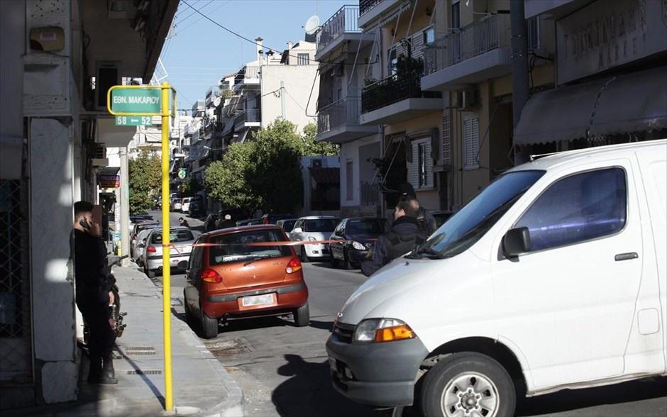 Σύλληψη Πόλας Ρούπα - Αστυνομία. 