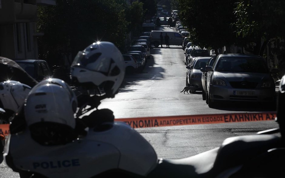 Σύλληψη Πόλας Ρούπα - Αστυνομία. 
