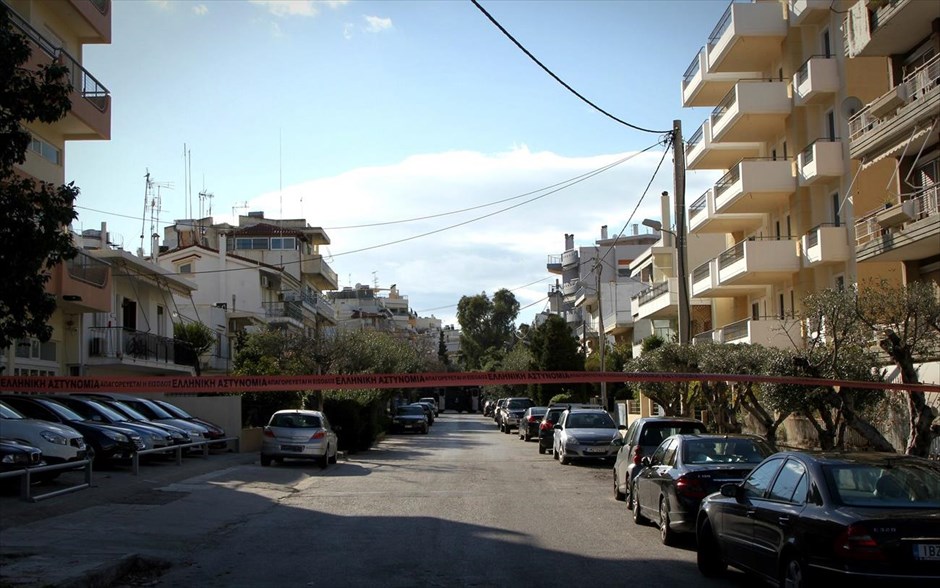 Σύλληψη Πόλας Ρούπα - Αστυνομία. 