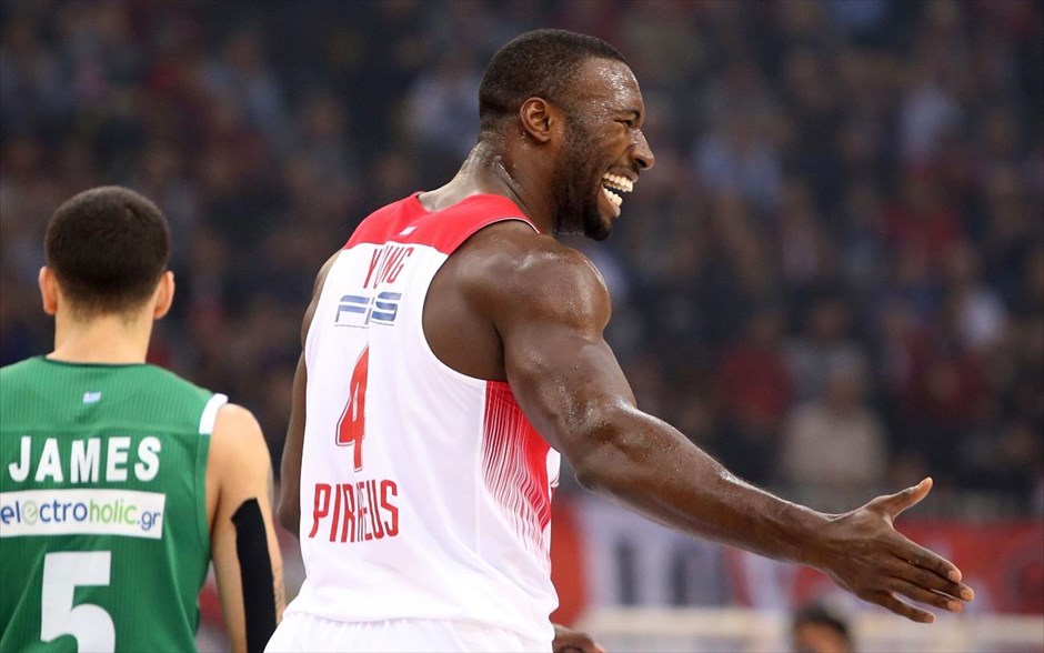 Ευρωλίγκα - Euroleague - Ολυμπιακός - Παναθηναϊκός. 
