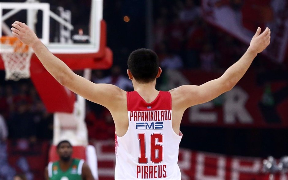 Ευρωλίγκα - Euroleague - Ολυμπιακός - Παναθηναϊκός. 