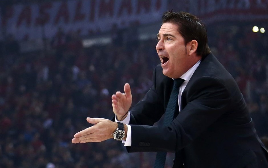 Ευρωλίγκα - Euroleague - Ολυμπιακός - Παναθηναϊκός. 