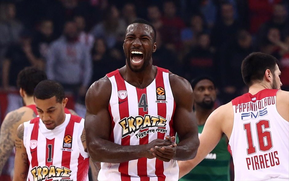 Ευρωλίγκα - Euroleague - Ολυμπιακός - Παναθηναϊκός. 