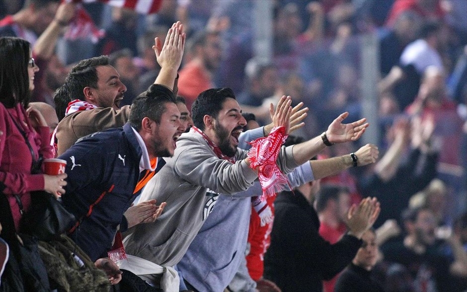 Ευρωλίγκα - Euroleague - Ολυμπιακός - Παναθηναϊκός. 