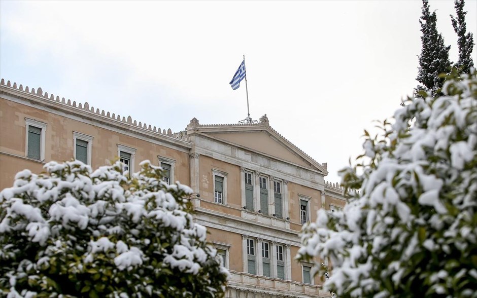 Συνεχίζεται η κακοκαιρία στην Αττική #5. 