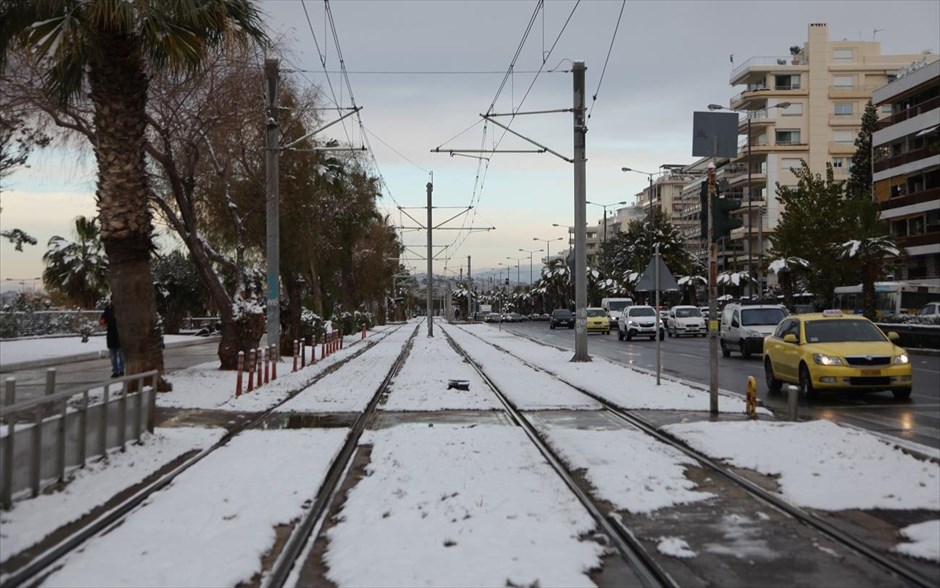 Συνεχίζεται η κακοκαιρία στην Αττική #9. 