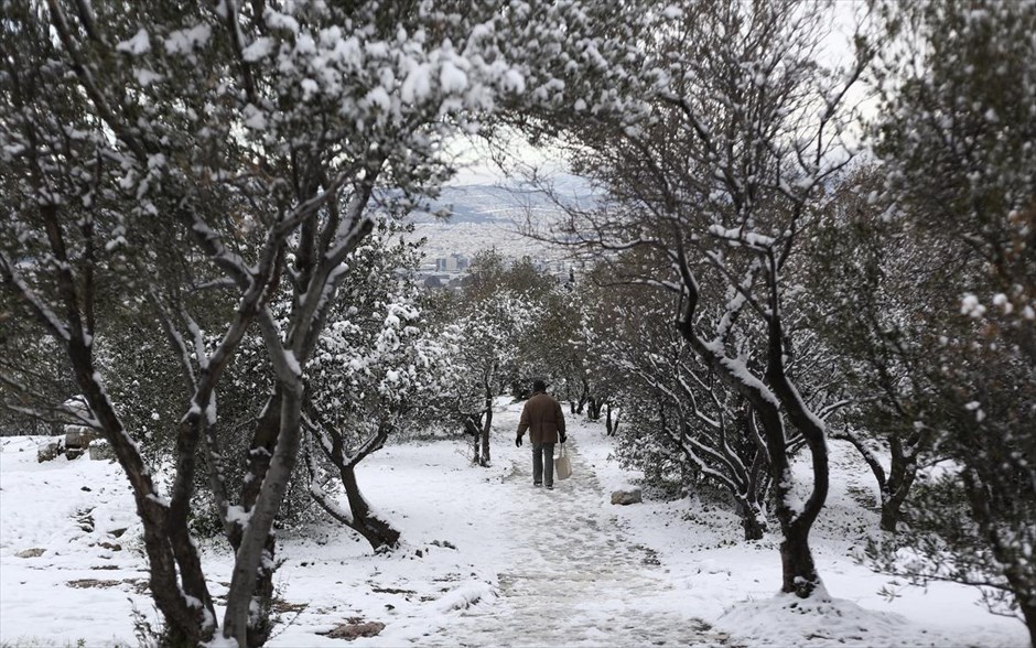 Συνεχίζεται η κακοκαιρία στην Αττική #10. 