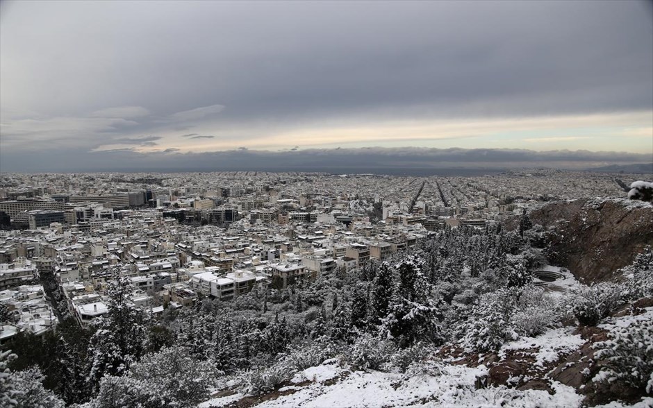 Συνεχίζεται η κακοκαιρία στην Αττική #11. 