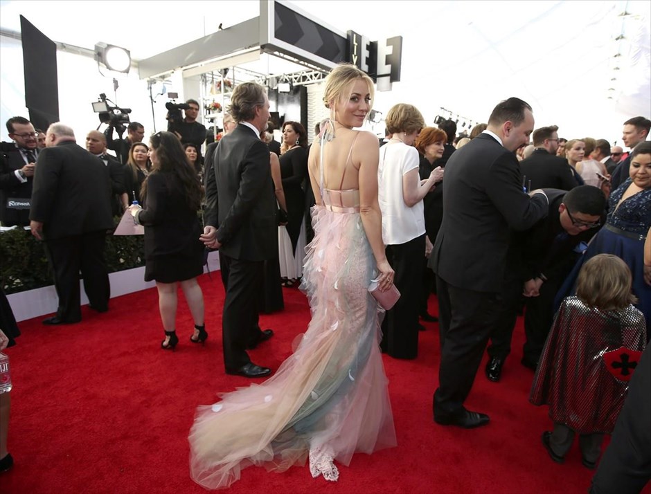 SAG Awards. 