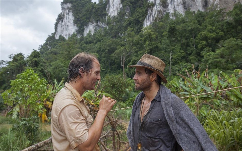 «Gold». Η περιπέτεια «Gold» αποτυπώνει την ιστορία ενός επιχειρηματία, ο οποίος ενώνει τις δυνάμεις του με έναν γεωλόγο, για να ξετρυπώσουν χρυσάφι που βρίσκεται βαθιά μέσα στις ανεξερεύνητες ζούγκλες της Ινδονησίας.