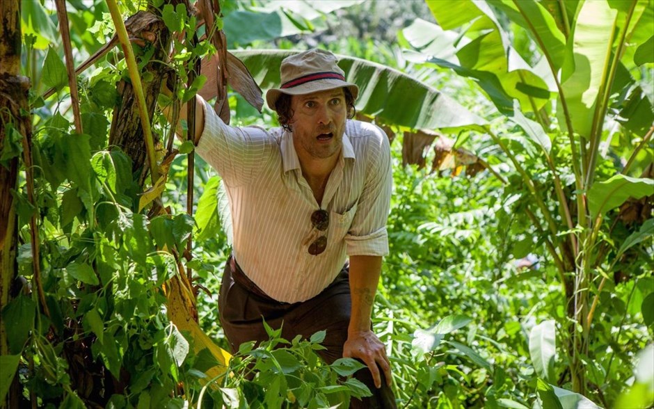 «Gold». Η περιπέτεια «Gold» αποτυπώνει την ιστορία ενός επιχειρηματία, ο οποίος ενώνει τις δυνάμεις του με έναν γεωλόγο, για να ξετρυπώσουν χρυσάφι που βρίσκεται βαθιά μέσα στις ανεξερεύνητες ζούγκλες της Ινδονησίας.