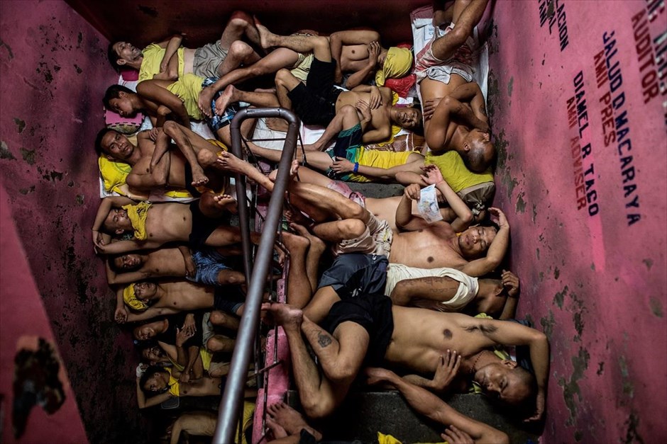 World Press Photo Awards 2017 - General News - Singles - 3 -Life Inside The Philippines