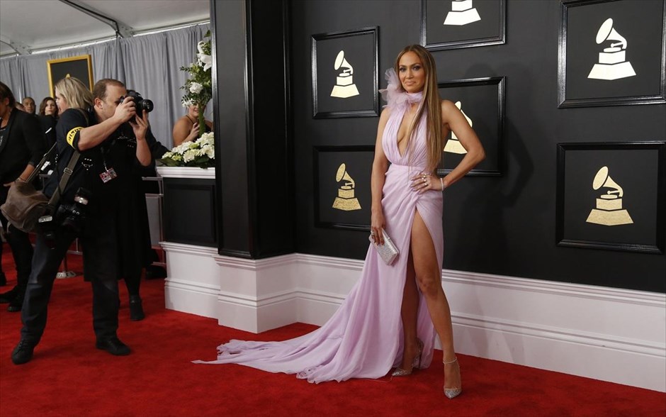 Βραβεία Grammy. Η Τζένιφερ Λόπεζ