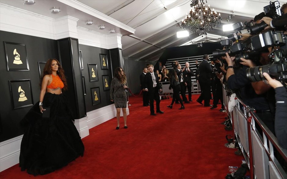 Βραβεία Grammy. 