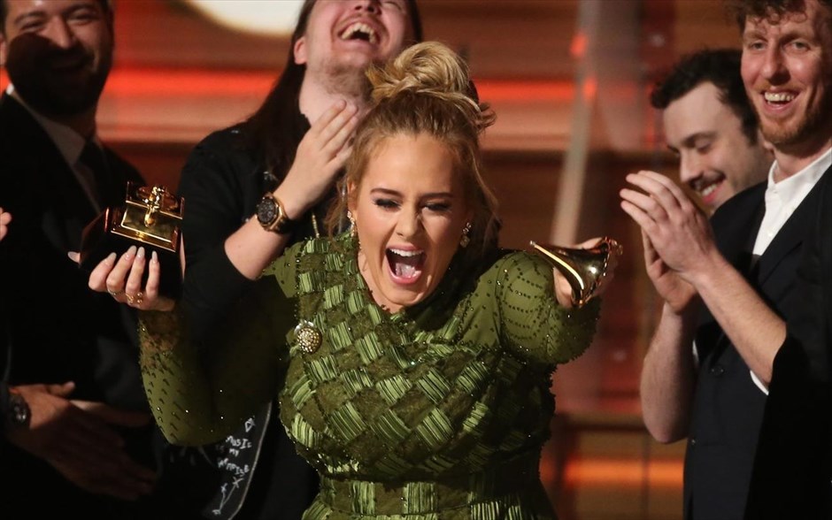 Βραβεία Grammy. 