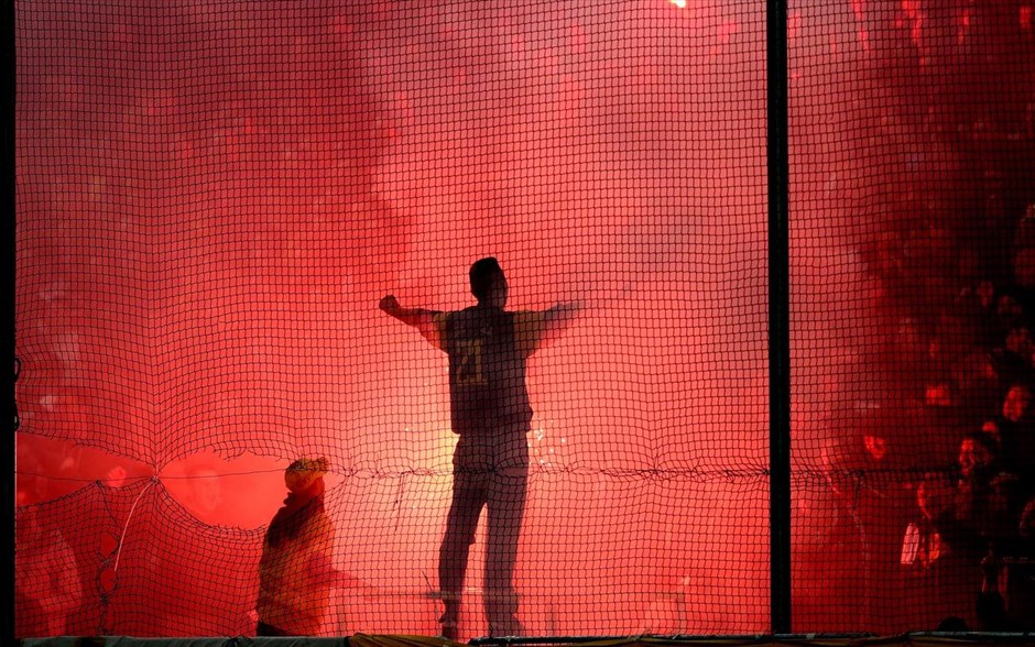 ΑΕΚ - ΠΑΟΚ. 