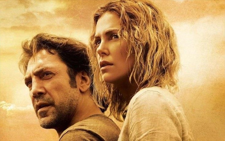 «The last face». «The last face»: O - βραβευμένος με δύο Όσκαρ - Σον Πεν σκηνοθετεί ένα χρονικό πολέμου και έρωτα, με πρωταγωνιστές τους - επίσης βραβευμένους με Όσκαρ - Σαρλίζ Θερόν και Χαβιέ Μπαρδέμ και τους Ζαν Ρενό, Αντέλ Εξαρχόπουλος και Τζάρεντ Χάρις. Ντυμένη με τη μουσική τού - βραβευμένου με Όσκαρ - Χανς Ζίμερ, η ιστορία διαδραματίζεται στην ταλαιπωρημένη από τον πόλεμο Λιβερία, όπου, κάτω από τρομακτικά δύσκολες συνθήκες, η διευθύντρια ενός διεθνούς Οργανισμού ανθρωπιστικής βοήθειας και ένα μέλος των Γιατρών του Κόσμου, πρέπει να βρουν έναν τρόπο να κρατήσουν τη σχέση τους ζωντανή, καθώς το πάθος τους για την αξία της ανθρώπινης ζωής τούς φέρνει σε αντιπαράθεση, λόγω των εκ διαμέτρου αντίθετων απόψεών τους για την επίλυση των συγκρούσεων που τους περιβάλλουν.