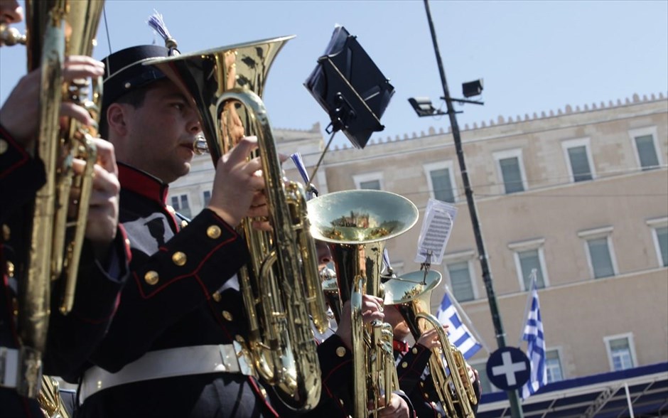 25η Μαρτίου - Παρέλαση. 