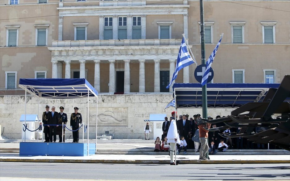 25η Μαρτίου - Παρέλαση. 
