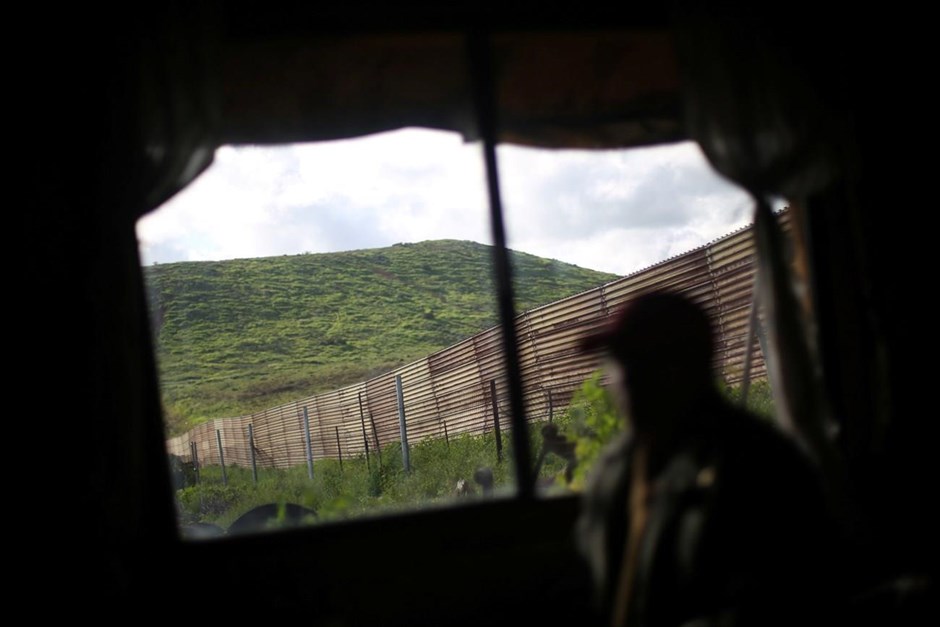 Μεξικό: Στη σκιά του φράχτη. Ο συνταξιούχος Πέδρο, στο σπίτι του