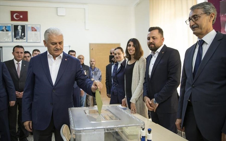 Γιλντιρίμ - Δημοψήφισμα. 