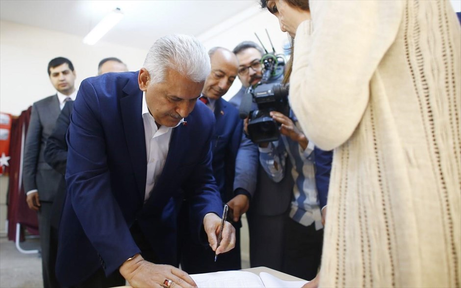 Γιλντιρίμ - Δημοψήφισμα. 