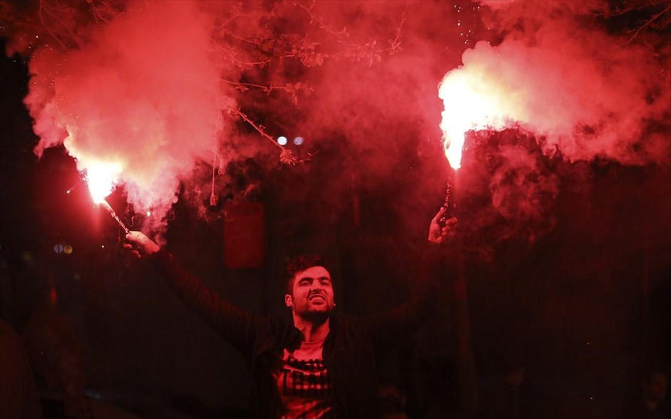 Τουρκία - Δημοψήφισμα. 