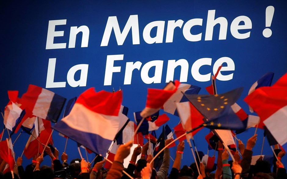 Γαλλία - εκλογές - κλίμα - Μακρόν. 