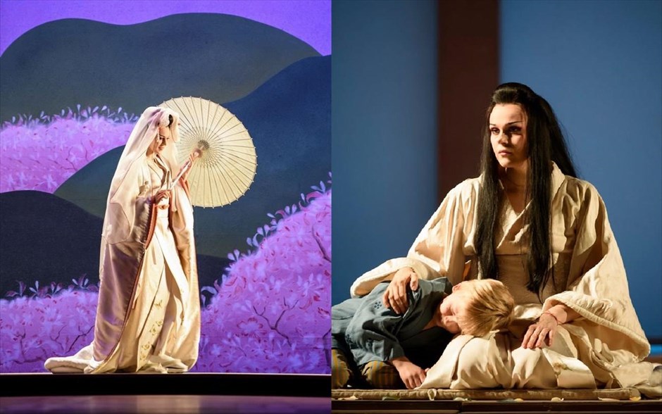 «Royal Opera House: Madama Butterfly» . «Royal Opera House: Madama Butterfly»: Η μουσική του μεγάλου Ιταλού συνθέτη ζωντανεύει τη φύση, την αγάπη, την προδοσία, το τελετουργικό της γαμήλιας τελετής και την αποπλάνηση της νεαρής και αθώας νύφης από τον άντρα της, ξεκινώντας από το φως και τον ενθουσιασμό και φτάνοντας στο σκοτάδι και την αυτοθυσία.