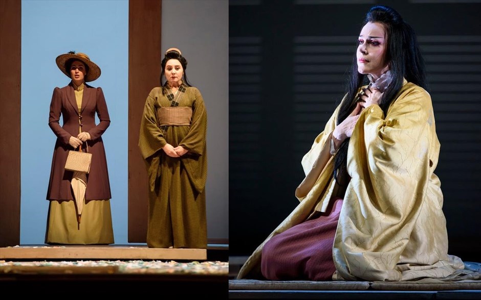 «Royal Opera House: Madama Butterfly» . «Royal Opera House: Madama Butterfly»: Η μουσική του μεγάλου Ιταλού συνθέτη ζωντανεύει τη φύση, την αγάπη, την προδοσία, το τελετουργικό της γαμήλιας τελετής και την αποπλάνηση της νεαρής και αθώας νύφης από τον άντρα της, ξεκινώντας από το φως και τον ενθουσιασμό και φτάνοντας στο σκοτάδι και την αυτοθυσία.