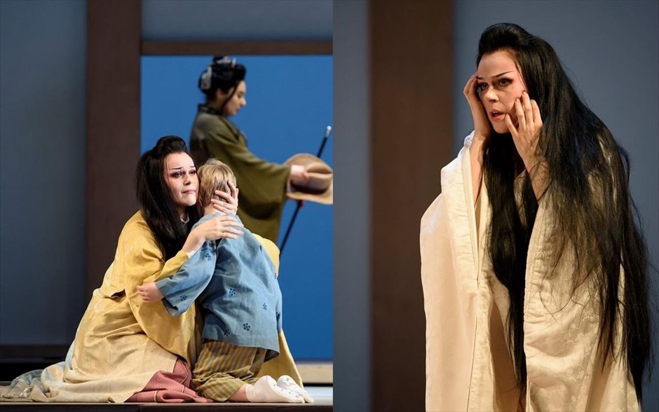 «Royal Opera House: Madama Butterfly» . «Royal Opera House: Madama Butterfly»: Η μουσική του μεγάλου Ιταλού συνθέτη ζωντανεύει τη φύση, την αγάπη, την προδοσία, το τελετουργικό της γαμήλιας τελετής και την αποπλάνηση της νεαρής και αθώας νύφης από τον άντρα της, ξεκινώντας από το φως και τον ενθουσιασμό και φτάνοντας στο σκοτάδι και την αυτοθυσία.