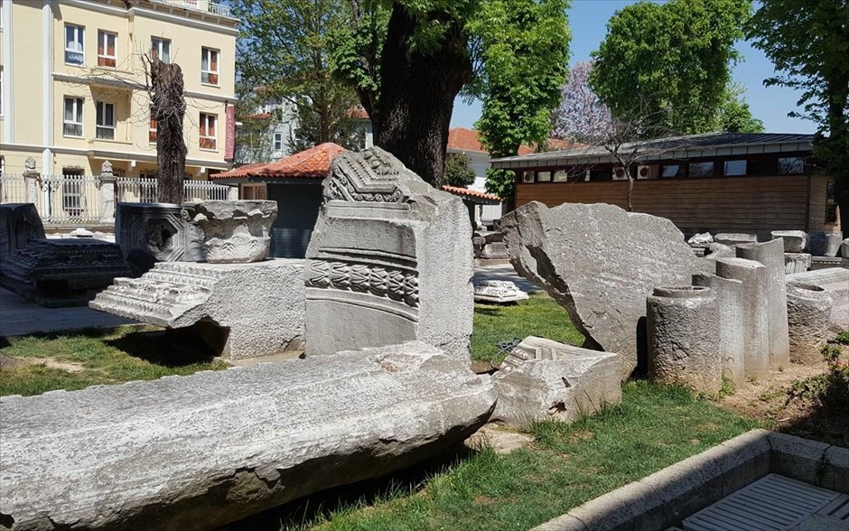 Αγία Σοφία - Κωνσταντινούπολη. 