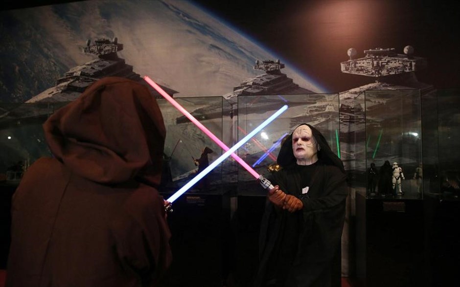 Star Wars Day - May the 4th be with you. Λίμα, ΠερούΛίμα, Περού
