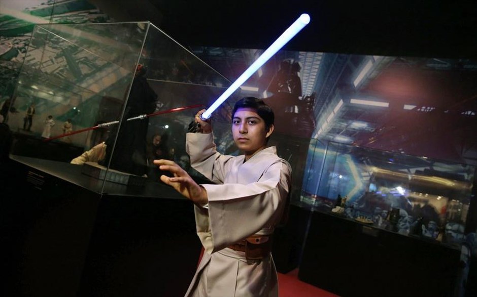 Star Wars Day - May the 4th be with you. Λίμα, Περού