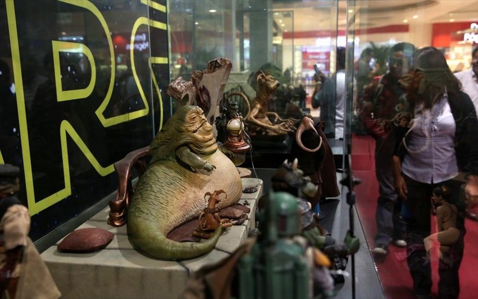 Star Wars Day - May the 4th be with you. Λίμα, Περού