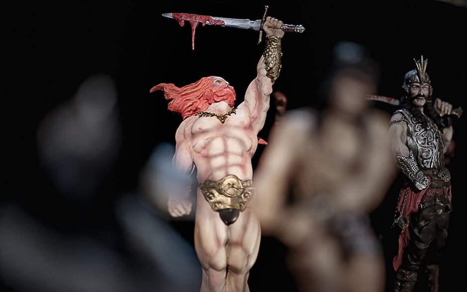 « The Comic Con 3 » - Θεσσαλονίκη. 