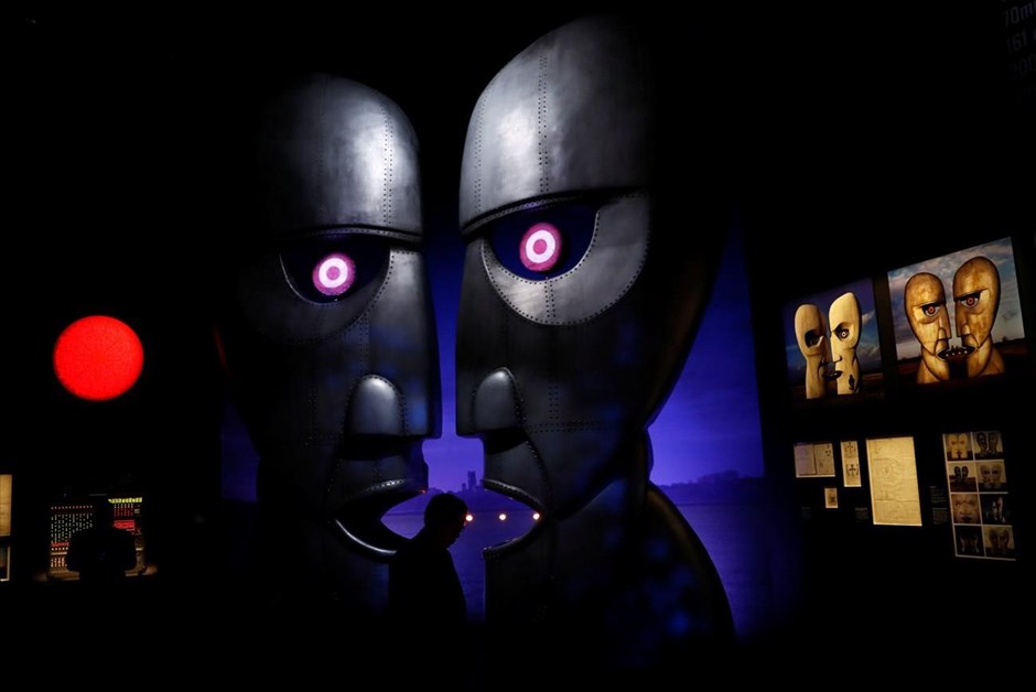 Pink Floyd - Λονδίνο. 
