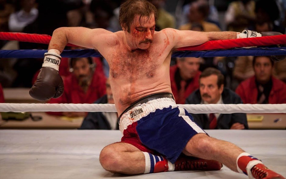 «Chuck: Η ιστορία του πραγματικού Rocky Balboa». Το βιογραφικό δράμα «Chuck: Η ιστορία του πραγματικού Rocky Balboa», ενός πωλητή αλκοολούχων ποτών, ο οποίος κατάφερε να αντέξει 15 γύρους στο Παγκόσμιο Πρωτάθλημα Βαρέων Βαρών του 1975 εναντίον του διασημότερου μποξέρ όλων των εποχών, Μοχάμεντ Άλι, και ενέπνευσε το πολλών δισεκατομμυρίων franchise του «Rocky».