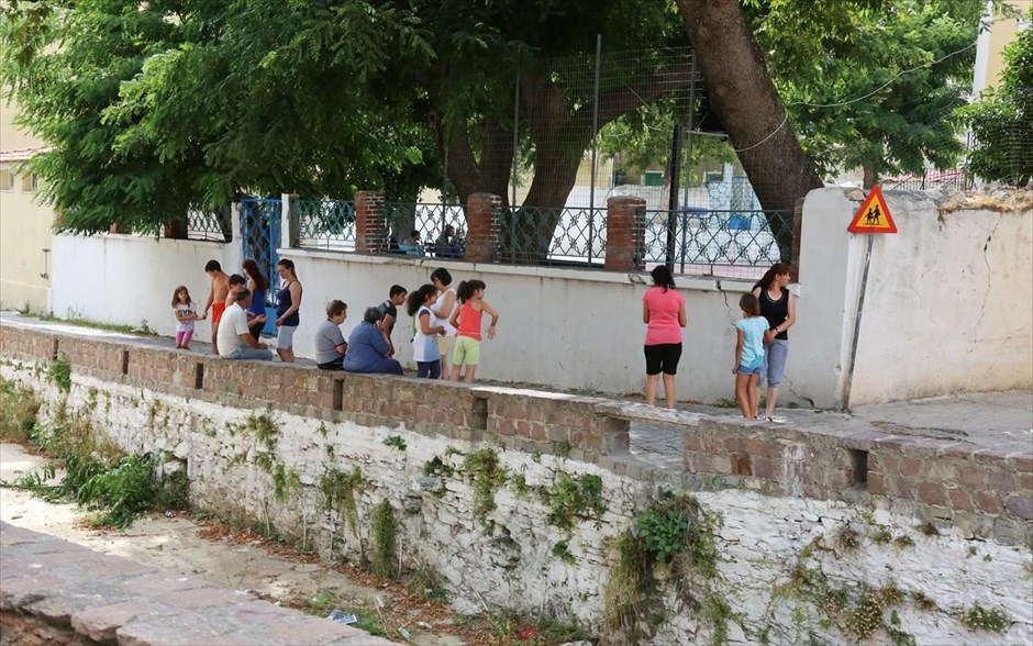 Ζημιές στη νότια Λέσβο από τα 6,1 Ρίχτερ. Πλωμάρι