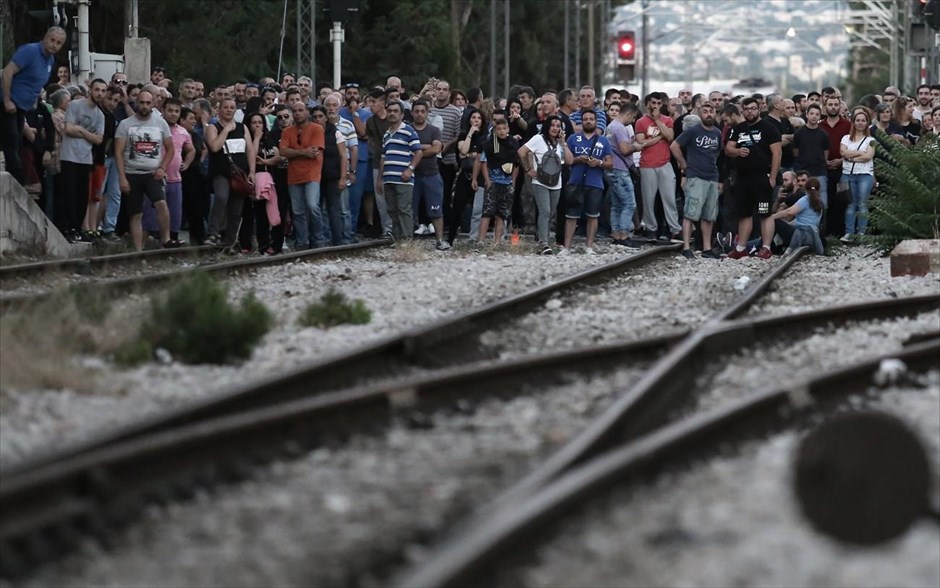 Επεισόδια στο Μενίδι. 