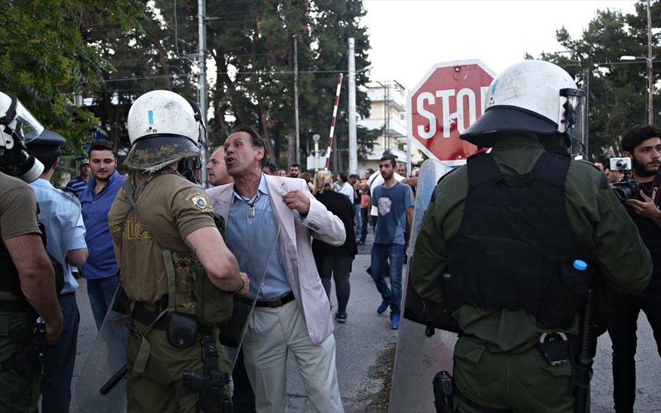 Επεισόδια στο Μενίδι. 