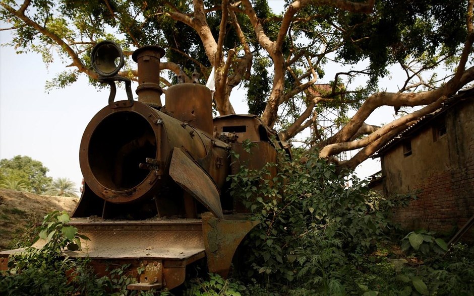 Νεπάλ: Στις ράγες ξανά τα τρένα . 