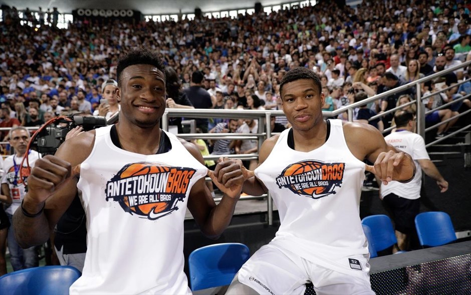 Antetokounbros . 