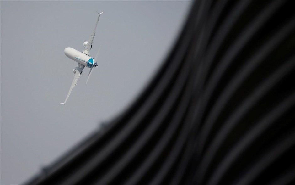 Paris Air Show  . 