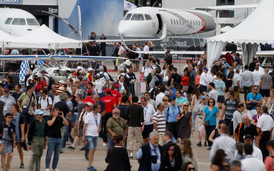 Paris Air Show  . 