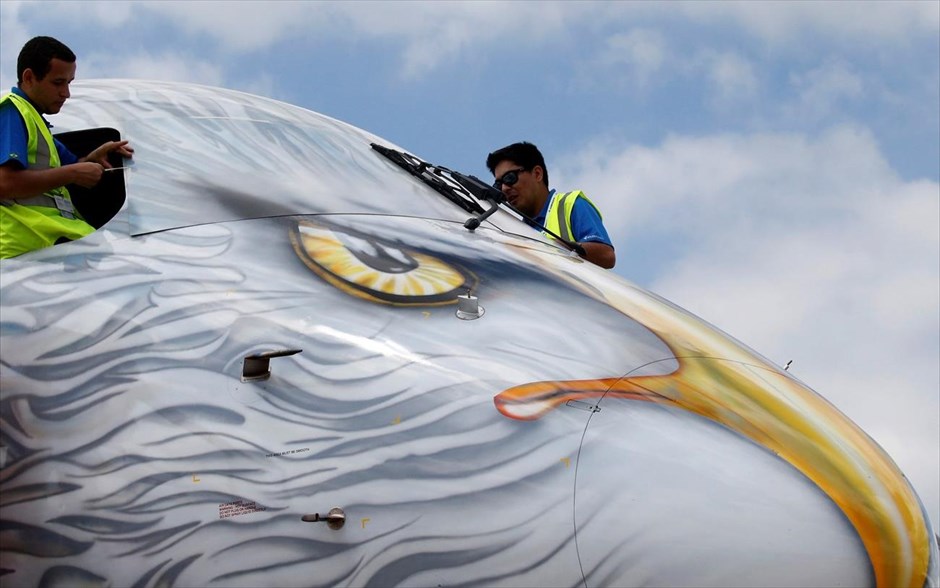 Paris Air Show  . 