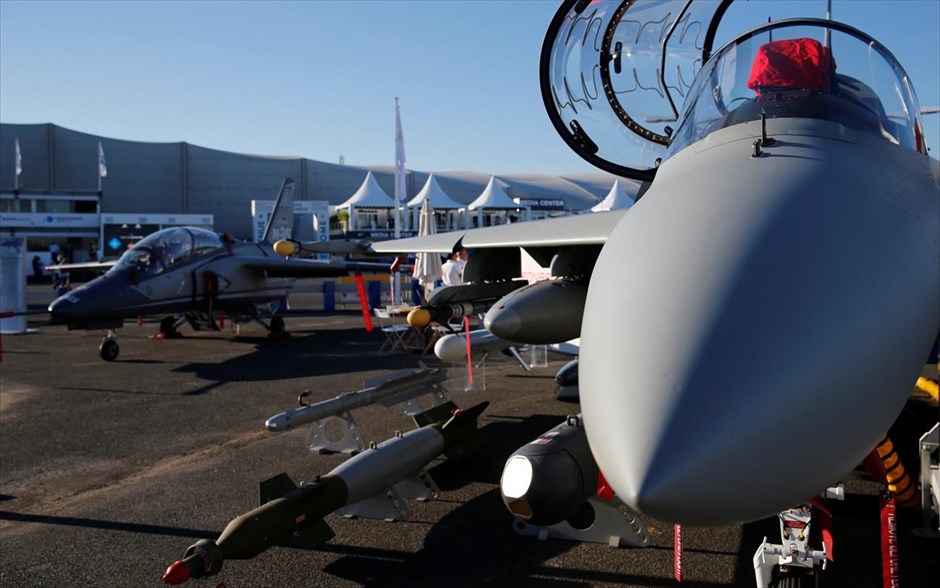 Paris Air Show  . 