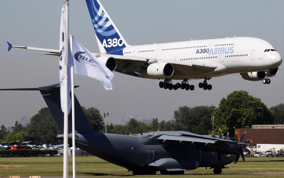 Paris Air Show  . 