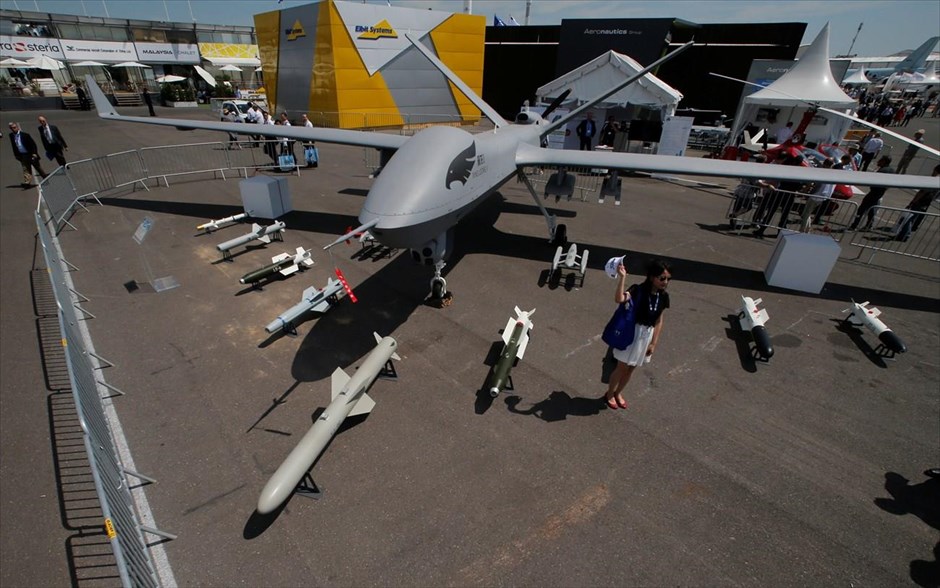 Paris Air Show  . 